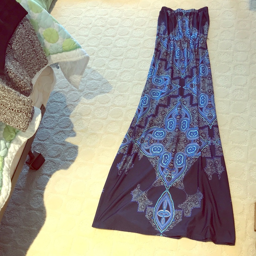 Maxi dress